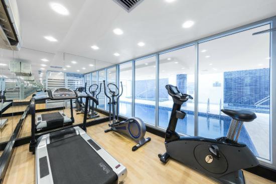 Cityviews @ Glenelg * Pool/Beach * Free Parking * Apartment ภายนอก รูปภาพ